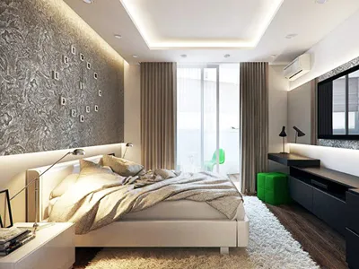 Тренды 2020/2021: дизайн спальни