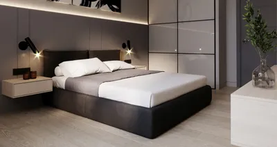 Изысканная спальня в классическом стиле ⋆ Студия дизайна элитных интерьеров  Luxury Antonovich Design