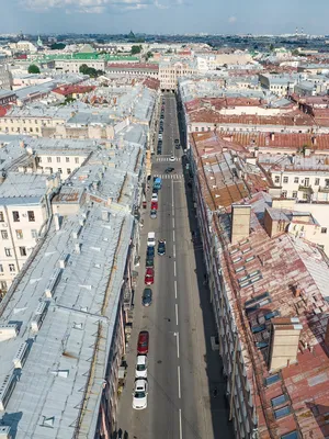 Saint Petersburg Aerial Timelab.pro - YouTube