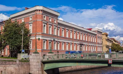 Перспективы развития Петроградского района Санкт-Петербурга