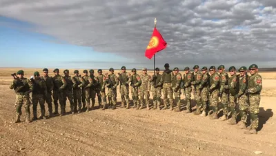 Командующий войсками ЦВО подвел итоги совместного учения спецназа России и  Узбекистана : Министерство обороны Российской Федерации