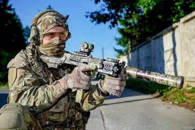 Сегодня бойцы спецназа отмечают свой профессиональный праздник | ИА  “ОнлайнТамбов.ру”