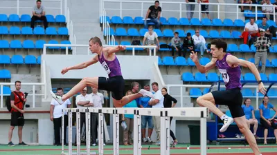 Студенты Поволжского университета в топ-24 спортсменов страны | Unifirst