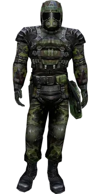 Военные сталкеры | S.T.A.L.K.E.R. Wiki: Zone Chronicles | Fandom