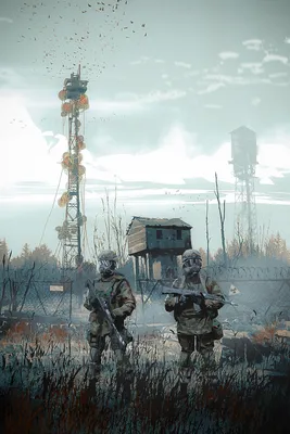 Военный блокпост | S.T.A.L.K.E.R. Wiki: Zone Chronicles | Fandom