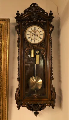 Купить картину \"натюрморт и старинные часы\" - Art Compass Club