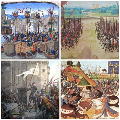 Hundred Years' War - Wikipedia