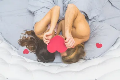6 причин, почему партнёр перестал целовать в губы