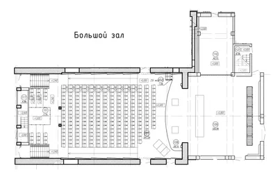 Малые сценические комплексы, сцены для улицы и для помещения (6 x 4 метра  или 7 х 5 метров)