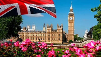 Вдохновение Англией. Путешествие по Великобритании не выходя из дома. |  Aviakassa.com | Дзен