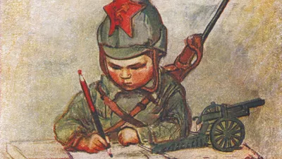Рисунки связанные с войной - 81 фото