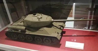 Т-34-76 образца 1940/41 года, Средний танк | Энциклопедия военной техники