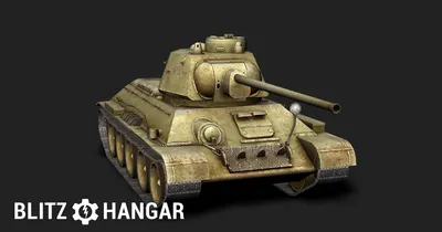 Т-34 (1940) — War Thunder Wiki
