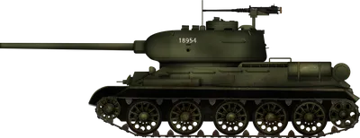 Танк Т-34-85. Заглянем в настоящий танк! Часть 1. В командирской рубке [Мир  танков] - YouTube