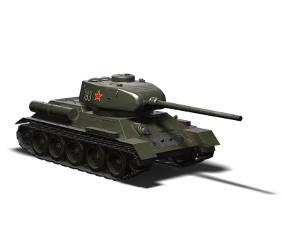 T-34 — Tier V Soviet medium tank | Blitz Hangar
