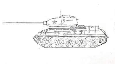 История танка Т-34 | Российский государственный военный архив