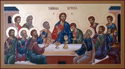 Тайная вечеря» - загадочная фреска великого да Винчи | тайны в истории |  Дзен