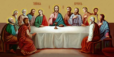 Тайная вечеря»: описание, история создания и тайны картины Леонардо |  Журнал Интроверта