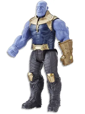 Фигурка Танос (Marvel Infinity War Titan Hero Series Thanos) купить в  Киеве, Украина - Книгоград