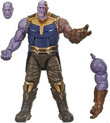 Фигурки Мстители: Война Бесконечности - Дети Таноса (Avengers Infinity War  The Children of Thanos Marvel Legends Series Pack) купить в Киеве, Украине  - Книгоград