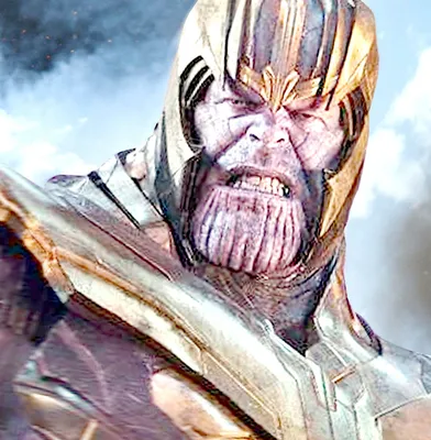 Thanos vs Kratos / Avengers Infinity War (Мстители: Война бесконечности) ::  Marvel Cinematic Universe (Кинематографическая вселенная Марвел) :: Thanos ( Танос) :: Kratos :: Ömer Tunç (omertunc) :: Marvel (Вселенная Марвел) :: God