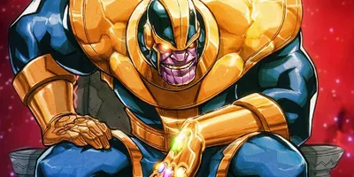 В Marvel показали, как создавался «экотеррорист» Танос