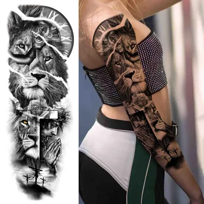 Стильные тату узоры специально для мужчин | tattoo-sketches.com | Дзен