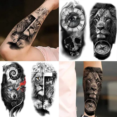 Крутые татуировки для крутых мужчин | Tattoo | Татуировки | Дзен