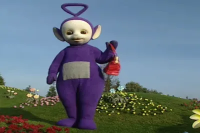 Телепузики объединились с Кристианом Коуэном для создания коллекции  Teletubbies x Christian Cowan - glossymag.ru