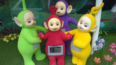 ☆ телепузики ☆ tiddlytubbies новый сезон 2 | эпизод 5 | Птица л - YouTube