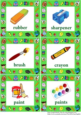 Картинки на школьную тему, школа, дети, school | Preschool art activities,  School illustration, Kids frames