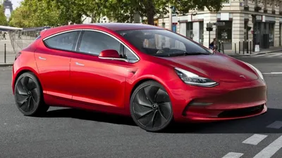 Тесла: особенности и впечатления — Tesla Model X, 2016 года | наблюдение |  DRIVE2