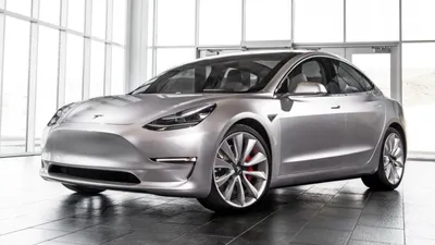 Tesla Model 3 - цены, отзывы, характеристики Model 3 от Tesla