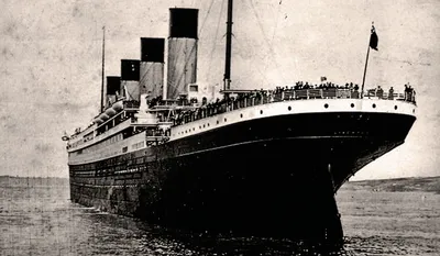 Гибель «Титаника»: причины, невероятные истории, новые подробности  катастрофы