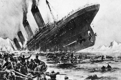 110 лет после гибели «Титаника» - Газета.Ru