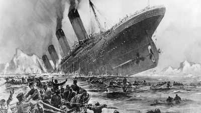 Эксперты оценили шансы на спасение батискафа с туристами у обломков « Титаника» | РБК Life