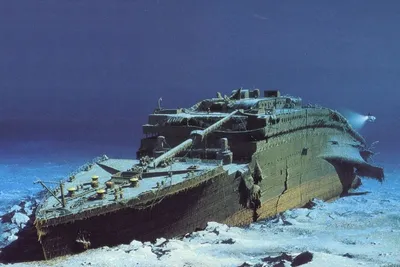25 вещей, найденных среди обломков «Титаника», и их истории