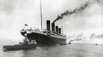 Выставка «Титаник. 100 лет истории»