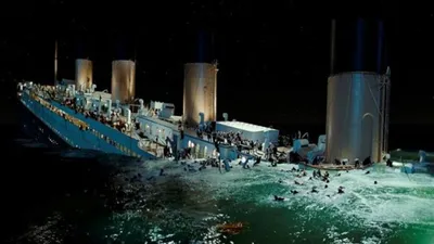 Гибель \"Титаника\" 100 лет спустя - памятные церемонии в Атлантике и по обе  её стороны