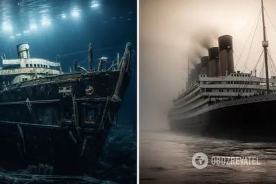 Титаника Вид Сбоку — стоковые фотографии и другие картинки Титаник - Титаник,  Корпус, Морское судно - iStock
