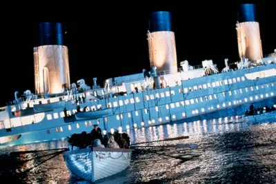 Сборная модель Пассажирский лайнер Титаник 150дет.9059 Звезда купить в  Казани - интернет магазин Rich Family