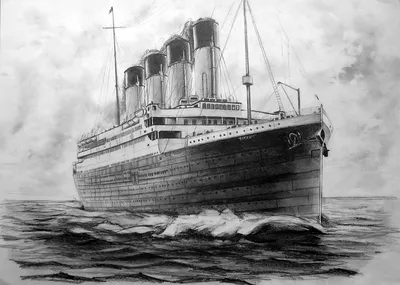 Куда подевались пассажиры Титаника, тела которых не нашли – новые фото и  тайна корабля | OBOZ.UA