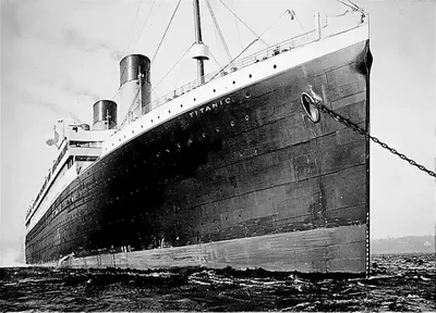 Возле Титаника продолжают искать лодку с туристами - кислорода осталось на  40 часов — УНИАН
