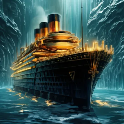 В гибели батискафа увидели загадочные совпадения с судьбой «Титаника».  Почему люди на борту были обречены?: Аномалии: Из жизни: Lenta.ru