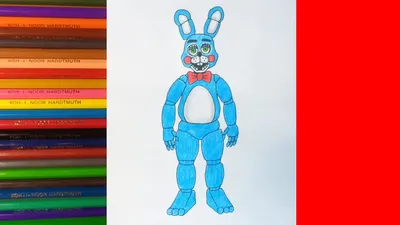 Boulder Toy Bonnie | Энциклопедия Five Nights at Freddy's | Fandom