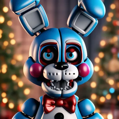 toy Bonnie - Все шаблоны - Создать мем - Meme-arsenal.com