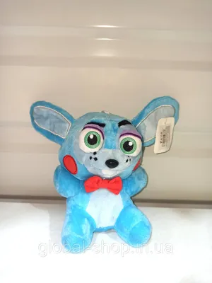 System Error Toy Bonnie | Энциклопедия Five Nights at Freddy's | Fandom