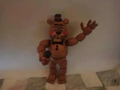 Топ 10 Фактов об Игрушечном Фредди(Five Nights at Freddy's Top 10) - YouTube