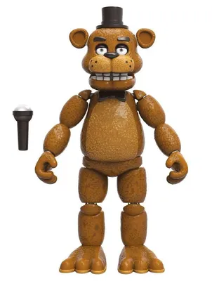 Фигурка Five Nights At Freddy's Фредди (14см) купить в интернет-магазине  Джей Той