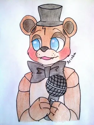 Фигурка Чика из 5 ночей с Фредди ФНАФ (FNAF) совместима с лего - купить в  Москве, цены на Мегамаркет